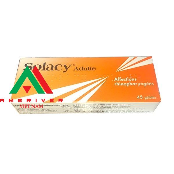 solacy adulte